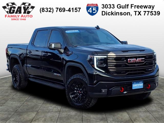 2022 GMC Sierra 1500 AT4X