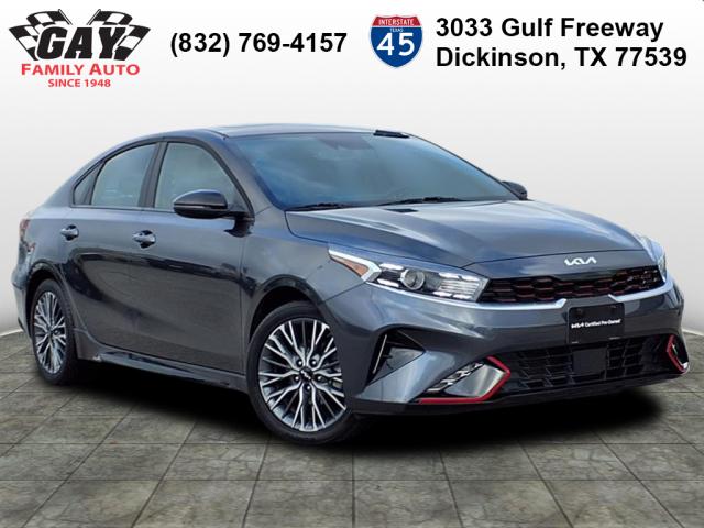 2024 Kia Forte GT-Line