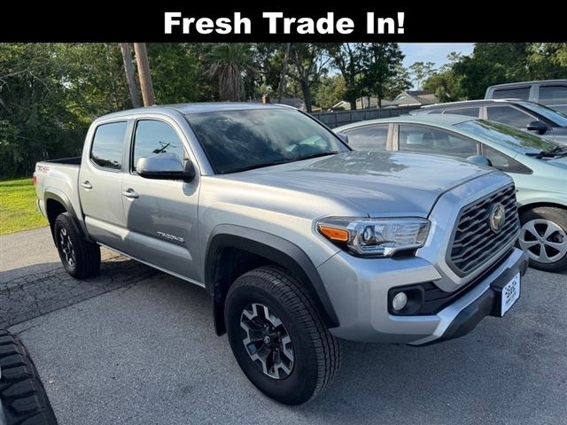 2023 Toyota Tacoma V6