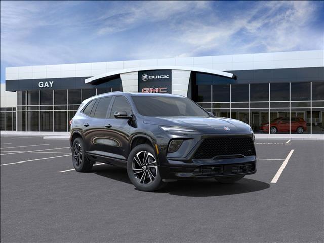 2025 Buick Enclave Sport Touring