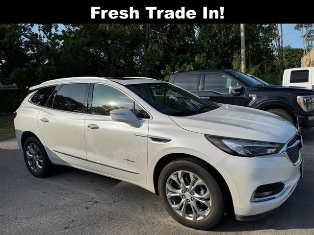 2021 Buick Enclave Avenir