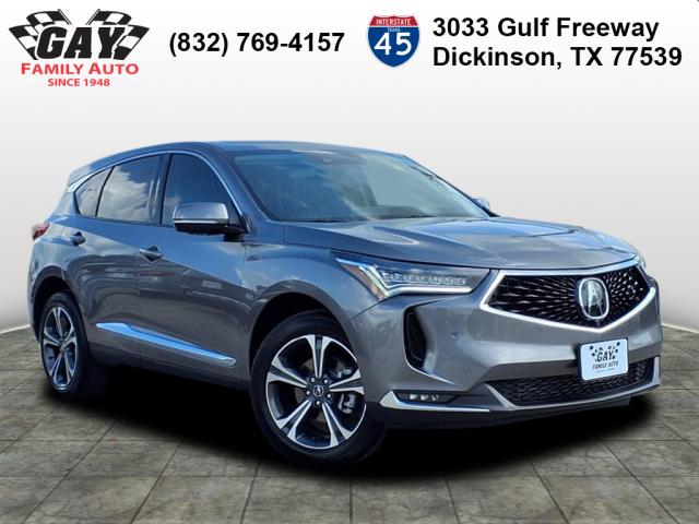 2024 Acura RDX SH-AWD w/Advance