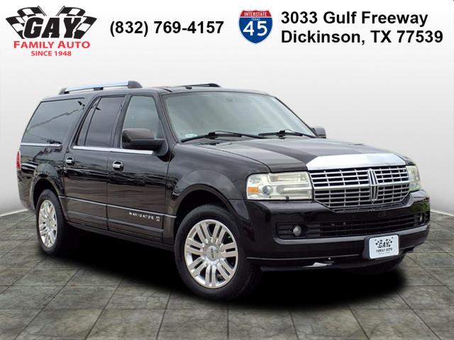 2013 Lincoln Navigator L Base