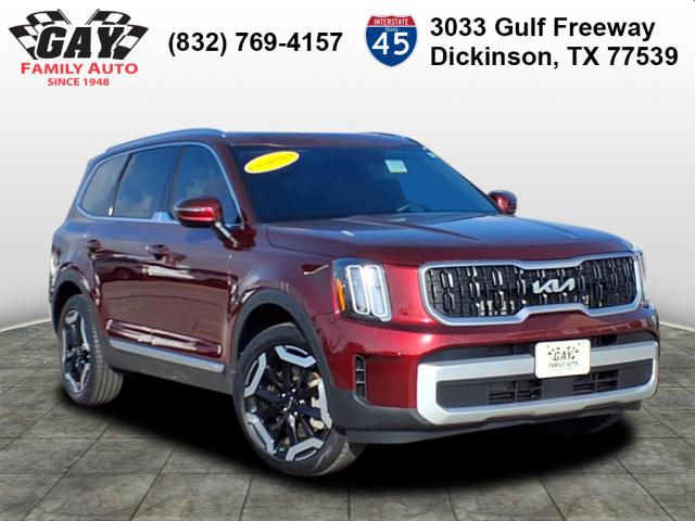2024 Kia Telluride EX