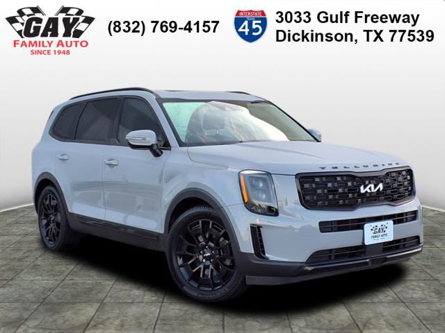 2022 Kia Telluride EX