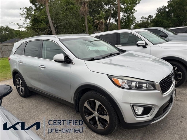 2018 Kia Sorento EX
