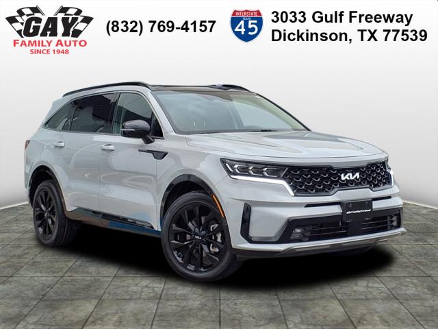 2022 Kia Sorento SX