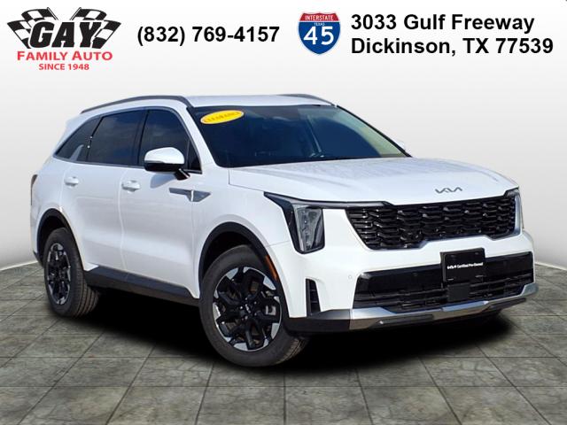 2024 Kia Sorento S