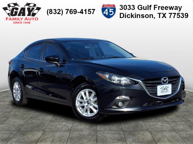 2016 Mazda Mazda3 i Grand Touring