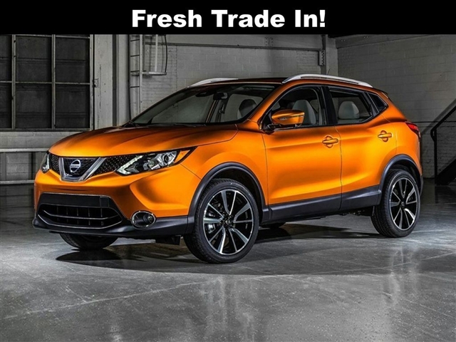2019 Nissan Rogue Sport S