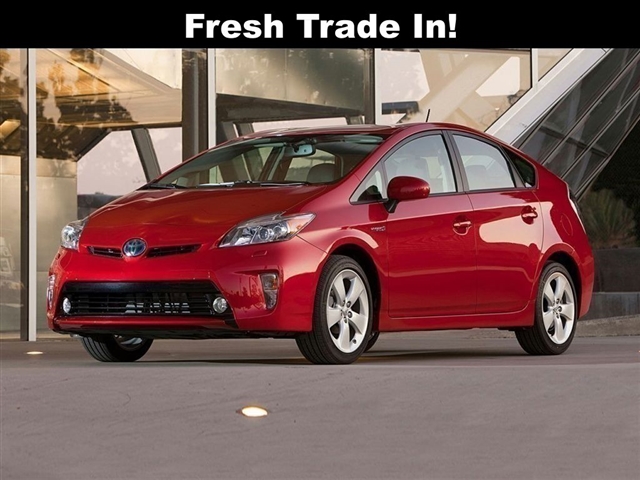 2014 Toyota Prius 