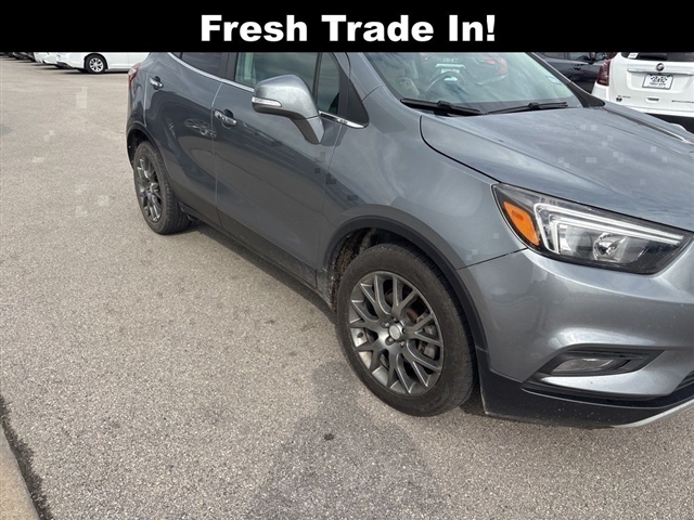 2019 Buick Encore Sport Touring