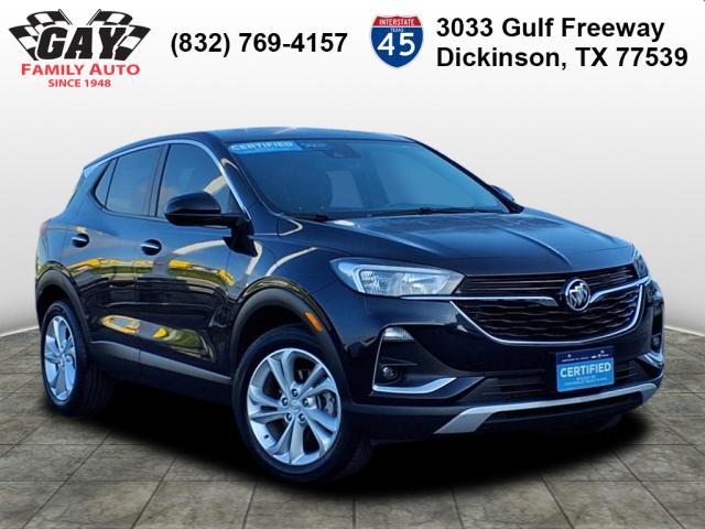 2021 Buick Encore GX Preferred
