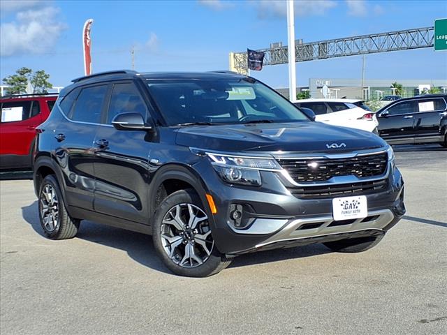 2023 Kia Seltos EX