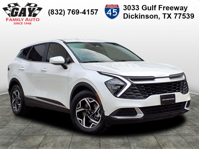 2023 Kia Sportage LX