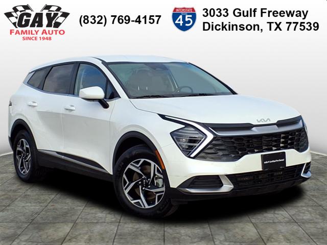 2024 Kia Sportage LX