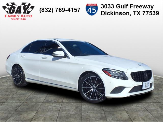 2021 Mercedes-Benz C-Class C 300
