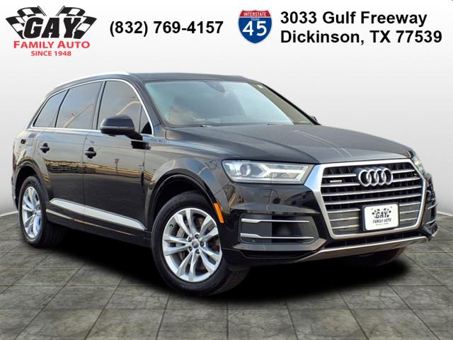 2019 Audi Q7 quattro Premium 55 TFSI