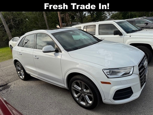 2017 Audi Q3 2.0T Premium Plus