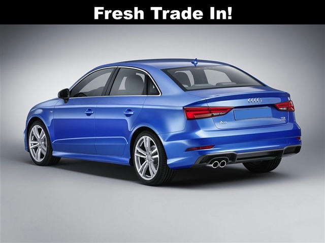 2017 Audi A3 2.0T Premium