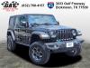 2022 Jeep Wrangler Unlimited