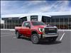 2025 GMC Sierra 3500HD