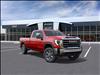 2025 GMC Sierra 3500HD SLT