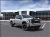 2025 GMC Sierra 3500HD