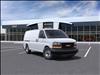 2025 GMC Savana 2500