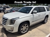 2018 Cadillac Escalade Premium Luxury