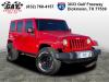 2011 Jeep Wrangler Unlimited