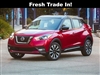 2018 Nissan Kicks SR