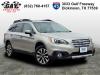 2016 Subaru Outback