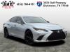 2023 Lexus ES 350 F SPORT Handling