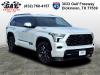 2024 Toyota Sequoia Platinum