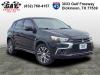 2018 Mitsubishi Outlander Sport