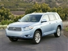 2008 Toyota Highlander Hybrid