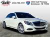 2015 Mercedes-Benz S-Class