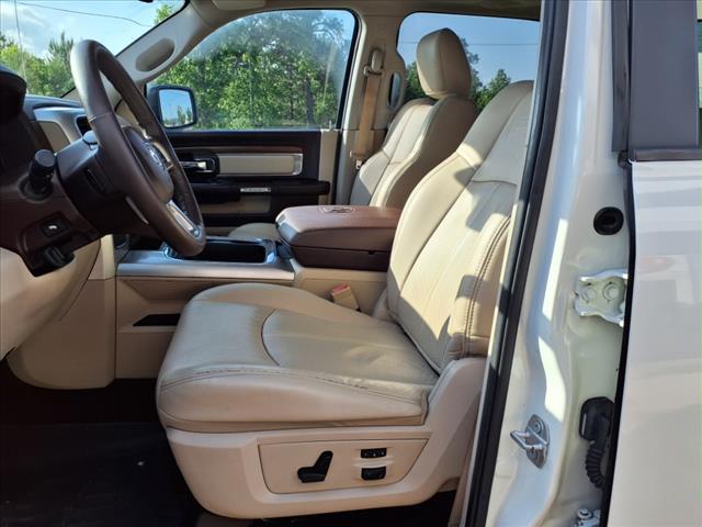 2018 RAM 1500 Laramie