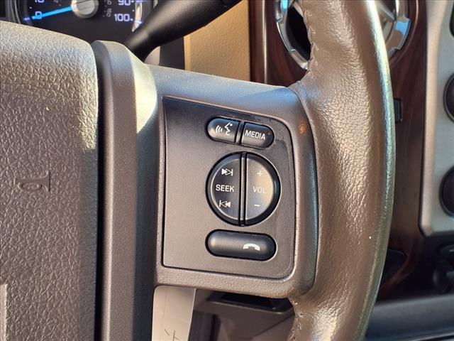 2014 Ford F-250 Super Duty Lariat