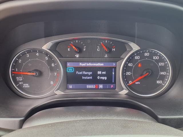 2022 GMC Acadia AT4
