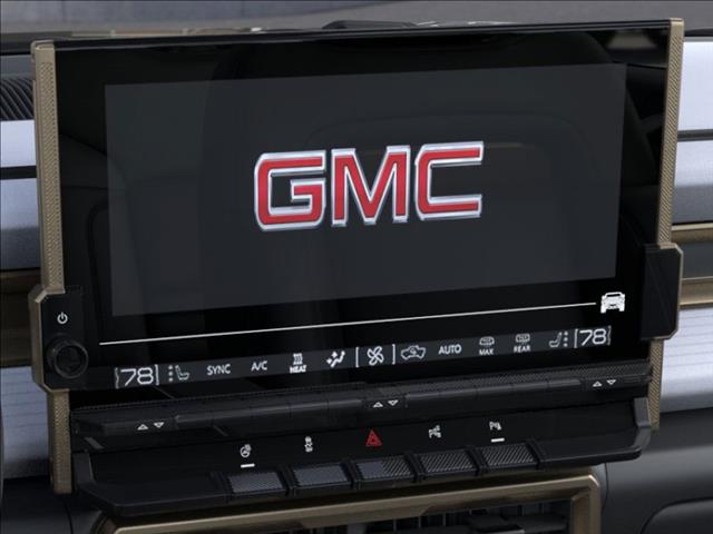 2025 GMC HUMMER EV 2X