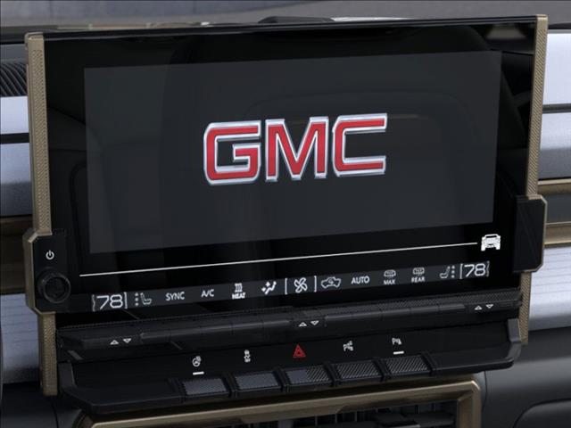 2025 GMC HUMMER EV 2X