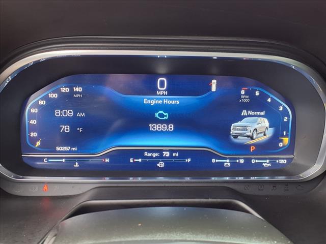 2023 Chevrolet Suburban RST