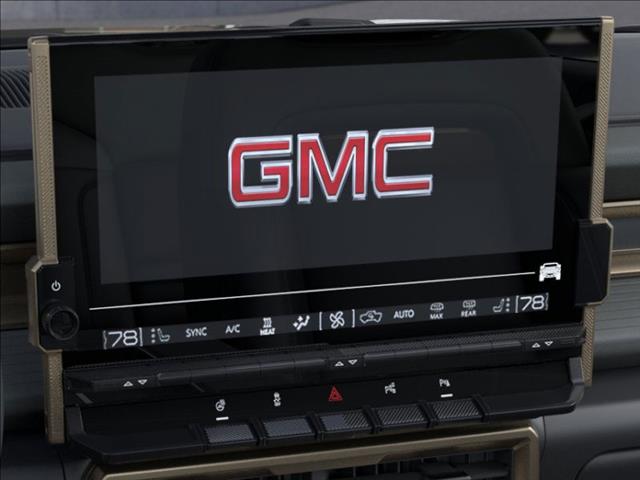 2025 GMC HUMMER EV 2X