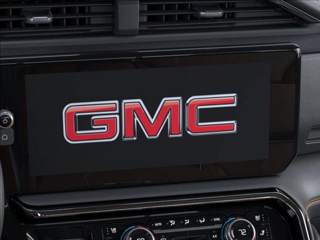2025 GMC Sierra 2500HD AT4