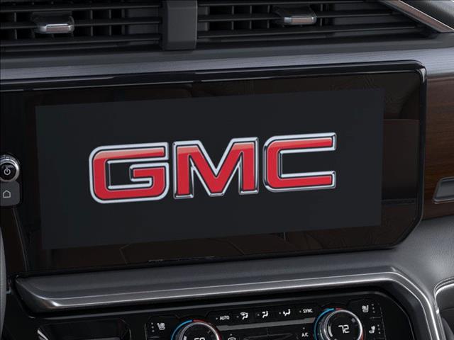 2025 GMC Sierra 2500HD Denali Ultimate