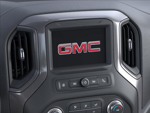 2025 GMC Sierra 2500HD Pro