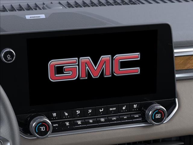 2025 GMC Canyon Denali