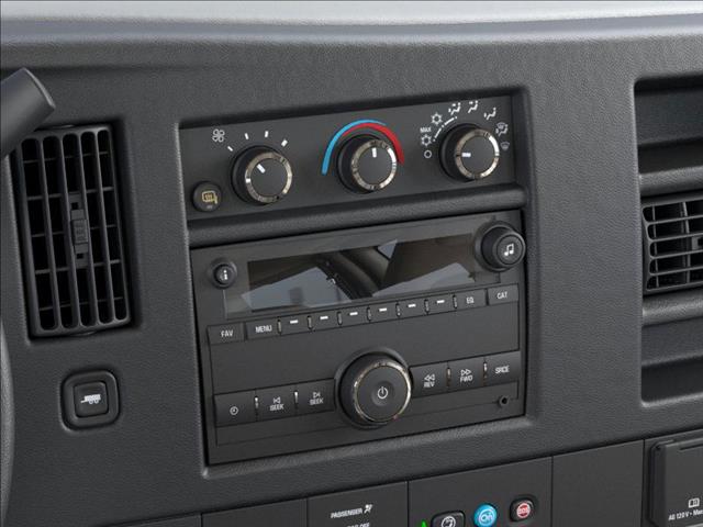 2025 GMC Savana 2500